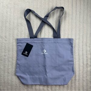 Converse Purple Totebag Totes